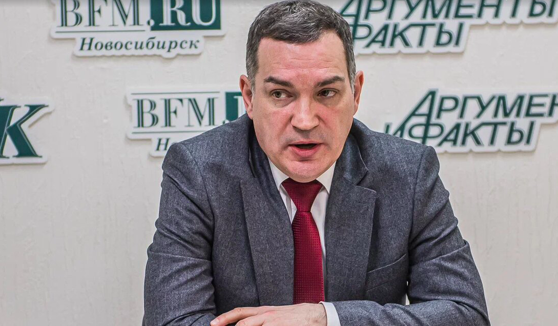 Фото Новое метро, решение транспортных проблем и улучшение города. Мэр Новосибирска Максим Кудрявцев озвучил планы на 2026 год 3